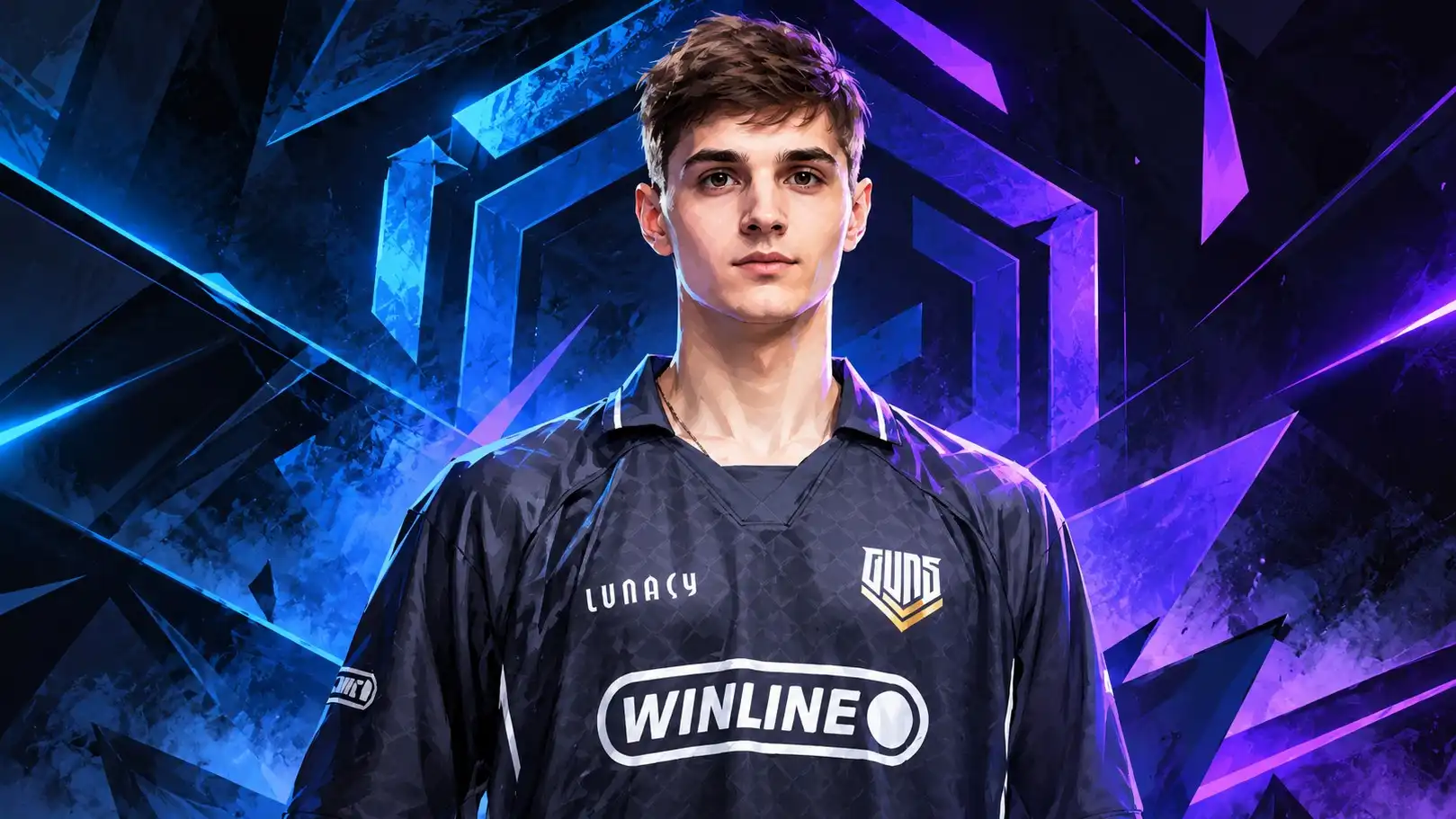 CYBERSHOKE Sign yiksrezo Ahead of WINLINE MPKBK CIS LAN Season 8